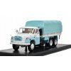 Tatra 148 VNM s plachtou 1:43 - SSM  Tatra T148 - kovový model