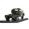 Tatra 148 NT 4x4 Tahač khaki 1:43 - SSM  Tatra T148 - kovový model