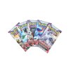 Pokémon - sada sběratelských karet Scarlet & Violet Paldea Evolved - 10 ks  Sběratelské karty Pokemony TCG: Scarlet and Violet Paldea Evolved - 10 ks