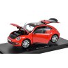 Volkswagen New Beetle 2012 1:18 - Welly  VW New Beetle 1/18 - kovový model auta