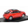 Volkswagen New Beetle 2012 1:18 - Welly  VW New Beetle 1/18 - kovový model auta