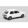 Volkswagen Golf I 1974 bílý 1:87 - Brekina  VW Golf 1974 - model auta 1/87
