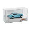 Aston Martin DB5 1964 modrá 1:87 - Brekina  Aston Martin DB 5 - model auta 1/87