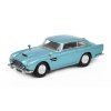 Aston Martin DB5 1964 modrá 1:87 - Brekina  Aston Martin DB 5 - model auta 1/87