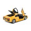 Lamborghini Murcielago žlutá 1:24 - Welly  Lamborghini Murcielago - kovoý model auta
