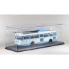 Vitrínková krabička box na modely 1:43 - 32x11x10,8 cm - MODIMIO  Plastový box
