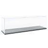 Vitrínková krabička box na modely 1:43 - 40,5x11,9x12 cm - MODIMIO  Plastový box