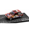 Talbot Samba Rallye Monte-Carlo 1984 1:43 - SpecialC. časopis s modelem  Talbot Samba Rally Monte Carlo Delecour / Pauwels - kovový model auta