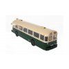 Chausson AHH521 1955 Španělsko 1:43 - Hachette časopis s modelem  Chausson AHH521 - kovový model