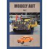 Chausson AHH521 1955 Španělsko 1:43 - Hachette časopis s modelem  Chausson AHH521 - kovový model