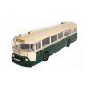 Chausson AHH521 1955 Španělsko 1:43 - Hachette časopis s modelem  Chausson AHH521 - kovový model