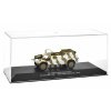 Volkswagen 82 Kfz.1 Kubelwagen Kirovograd Ukrajina 1944 1:43 - časopis s modelem  Kfz. 1 VW Typ 82 Kubelwagen Pz.Gren.Div. GD Kirovograd Ukraine 1944 - kovový model auta