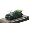 Hebmuller-Cabriolet Typ 18A Germany 1948 1:43 - Atlas časopis s modelem  Hebmuller Cabriolet 18-A Německo 1948 ( kafer brouk ) - kovový model auta