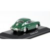 Porsche 356 B Coupe 1961 zelená 1:43 - Minichamps  Porsche 356 - kovový model