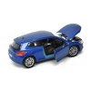 Volkswagen Scirocco 3 1:24 - Welly  VW Scirocco 3 - kovový model auta