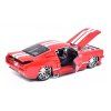 Ford Mustang GT 1967 červený 1:24 - Maisto  Ford Mustang GT 1967 - kovový model auta