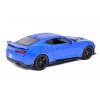 Chevrolet Camaro ZL1 2017 modrá 1:24 - Maisto  Chevrolet Camaro ZL-1 - kovový model auta