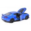 Chevrolet Camaro ZL1 2017 modrá 1:24 - Maisto  Chevrolet Camaro ZL-1 - kovový model auta