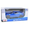 Chevrolet Camaro ZL1 2017 modrá 1:24 - Maisto  Chevrolet Camaro ZL-1 - kovový model auta