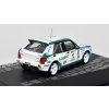 Lancia Delta HF Integrale #1 Rally II Ciocchotto 1:43 SpecialC časopis s modelem  Lancia Delta HF No.1 Integrale Rally 2 Ciocchotto 1993 A. Fiorio - G. Rancati - kovový model auta