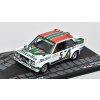 Fiat 131 Abarth #5 Rally Acropolis 1978 Rohrl - 1:43 SpecialC. časopis s modelem  Fiat Abarth 131 No.5 Rallye Acropolis 1978 W. Rohrl - C. Geistdorfer - kovový model auta