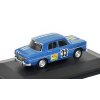 Renault 8 Gordini Coupe #33 Pau 1968 1:43 - Eligor časopis s modelem  Renault 8 Gordini Coupe No.33 Pau 1968 - kovový model