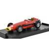 Maserati 250F #2 G.P. Pescara 1957 - 1:43 Brumm - Model ze sbírky  Maserati 250 F N2 Pescara Grand Prix 1957 - kovový model auta