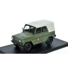 UAZ 469 NVA 1:24 - WhiteBox BAZAROVÉ ZBOŽÍ  UAZ-469 NVA 1/24 - kovový model auta