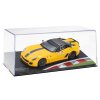 Ferrari 599XX Programme 2010 K.Aluko 1:43 - SpecialC časopis s modelem  Ferrari 599XX - kovový model