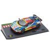 Ferrari 458 Italia GT2 #51 WEC 2015 1:43 - SpecialC časopis s modelem  Ferrari 458 Italia GT2 No.51 WEC 2015 Bruni / Vilander 1:43 - kovový model auta