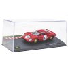 Ferrari Dino 206 #35 1000 km Monza 1966 1:43 - SpecialC časopis s modelem  Ferrari Dino 206 No.35 1000 km Monza 1966 Bandini / Scarfiotti - kovový model auta