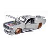 Ford Mustang GT 1967 šedý 1:24 - Maisto  Ford Mustang GT Tuning 1967 - kovový model auta
