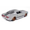 Ford Mustang GT 1967 šedý 1:24 - Maisto  Ford Mustang GT Tuning 1967 - kovový model auta