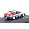 BMW M3 E30 #10 Tour de Corse 1987 B. Béguin 1:43 - SpecialC. časopis s modelem  BMW M3 (E30) N.10 Tour de Corse Béguin / Lenne - kovový model auta