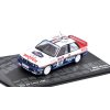 BMW M3 E30 #10 Tour de Corse 1987 B. Béguin 1:43 - SpecialC. časopis s modelem  BMW M3 (E30) N.10 Tour de Corse Béguin / Lenne - kovový model auta