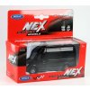 Mercedes-Benz Sprinter Panel Van 2016 1:43 - Welly  Mercedes Sprinter - kovový model