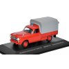 Peugeot 403 Pick-up 1967 Hasiči 1:43 - ODEON BAZAROVÉ ZBOŽÍ  Peugeot 403 Pick-up 1967 - kovový model auta