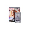 Captain Marvel 1:16 - časopis s figurkou DeAgostini Marvel Movie Collection  Figurka Captain Marvel 1/16 s časopisem