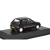 Peugeot 106 Rallye 1994 černá 1:43 - ODEON  Peugeot 106 Rally 1994 - kovový model auta