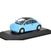 Volkswagen New Beetle Concept Car 1994 1:43 - Minichamps  VW New Beetle Concept 1994 - kovový model
