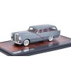 Bentley S2 Estate Wagon by Wendler #LLBA9 1960 modrá - 1:43 MATRIX  Bentley S-2 Estate Wagon by Wendler ch.LLBA9 - sběratelský model 1/43