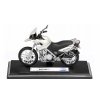 BMW F650 GS 2008 1:18 - Welly  BMW F650GS 2008 - kovový model