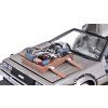 DeLorean - Back To The Future 3 - 1:18 Sun Star  De Lorean Návrat Do Budoucnosti III - kovový model auta