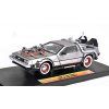 DeLorean - Back To The Future 3 - 1:18 Sun Star  De Lorean Návrat Do Budoucnosti III - kovový model auta