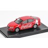 Škoda Octavia IV 2020 Coca-Cola SK 1:43 - ABREX  Škoda Octavia 4 Coca Cola Slovenské - kovový model