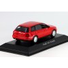 Audi A4 Avant 1995 červená 1:43 - MAXICHAMPS  Audi A4 - kovový model