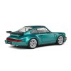 Porsche 911 ( 964 ) Turbo 1991 1:18 - Solido  Porsche 964 Turbo 3.6 Coupe - kovový model auta