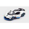 Bugatti Divo 2018 bílá 1:24 - Maisto  Bugatti Divo - kovový model