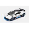 Bugatti Divo 2018 bílá 1:24 - Maisto  Bugatti Divo - kovový model