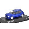 Peugeot 205 GTI Dimma 1988 modrá 1:43 - Solido  Peugeot 205 GTi Dimma Bodykit - kovový model auta